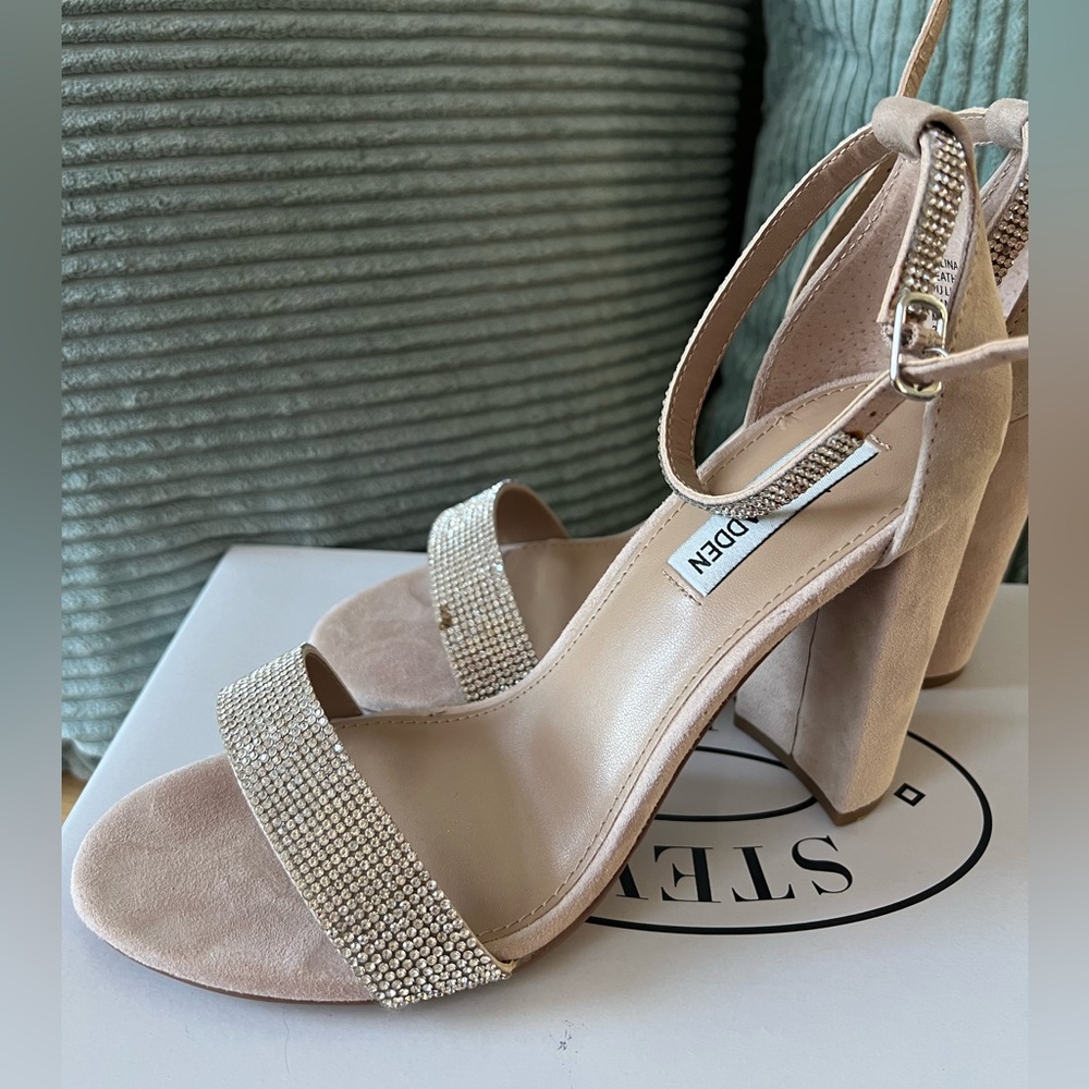 Steve Madden heels size 8